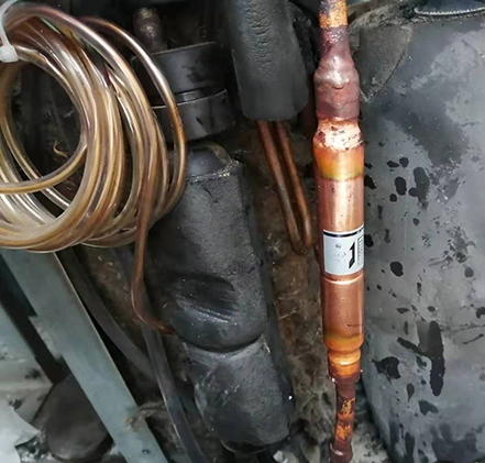 高台美的变频多联机空调维修售后服务中心