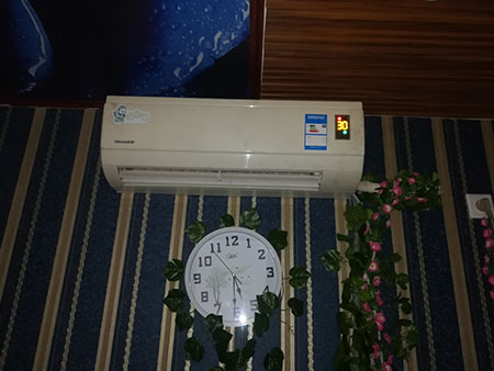 高台空调维修售后服务中心