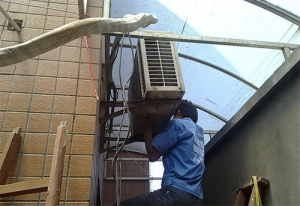 高台空调维修售后服务中心