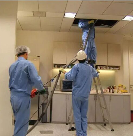 高台中央空调维修