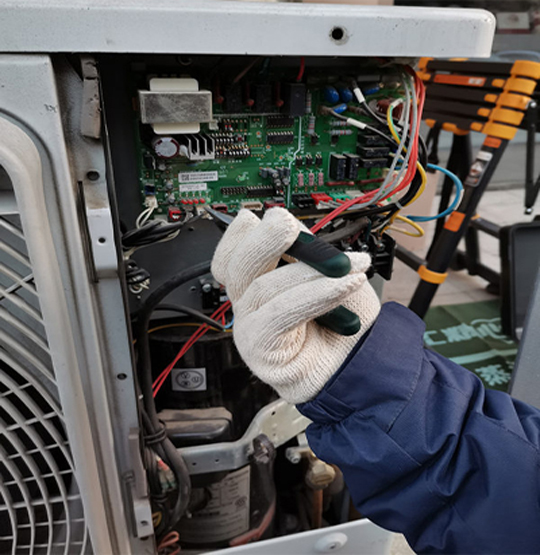  高台维修空调不制热